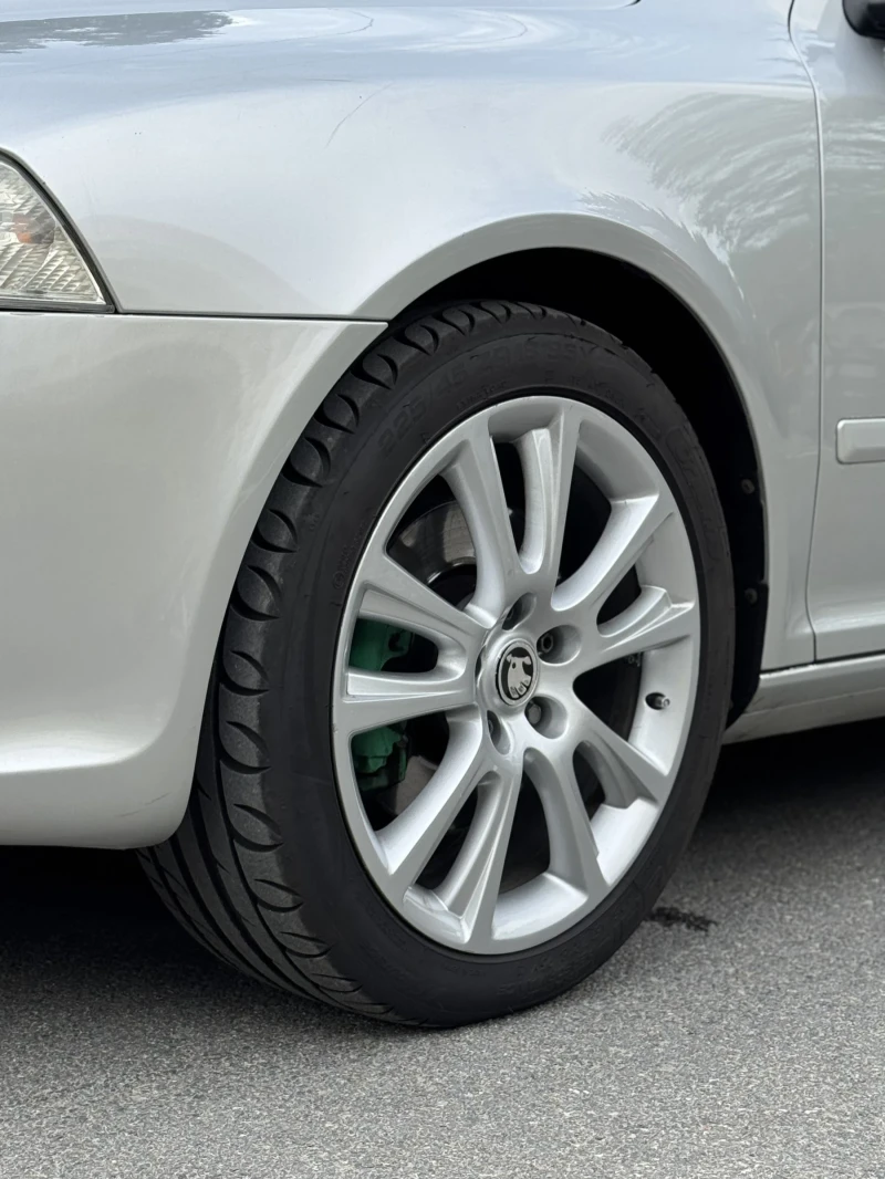 Skoda Octavia Vrs, снимка 11 - Автомобили и джипове - 52426900