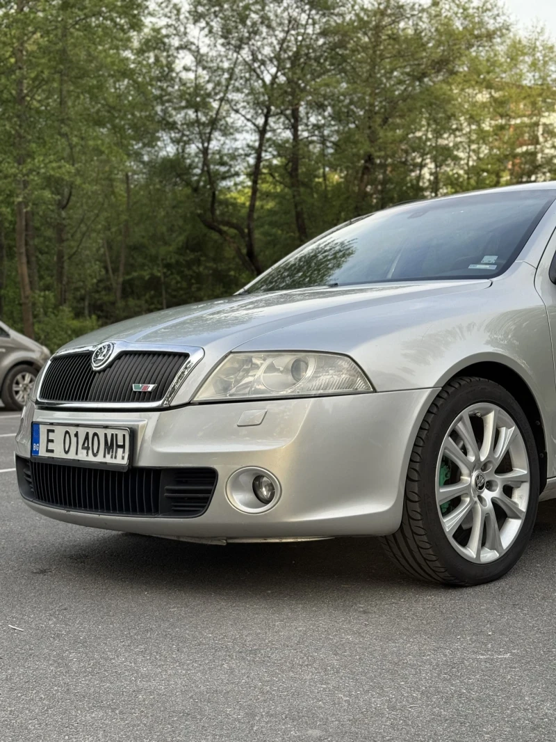 Skoda Octavia Vrs, снимка 5 - Автомобили и джипове - 52426900