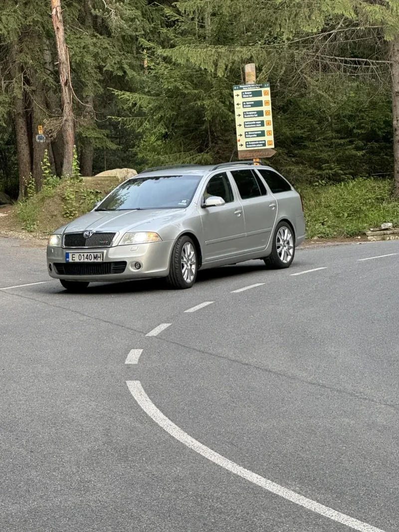Skoda Octavia Vrs, снимка 16 - Автомобили и джипове - 52426900