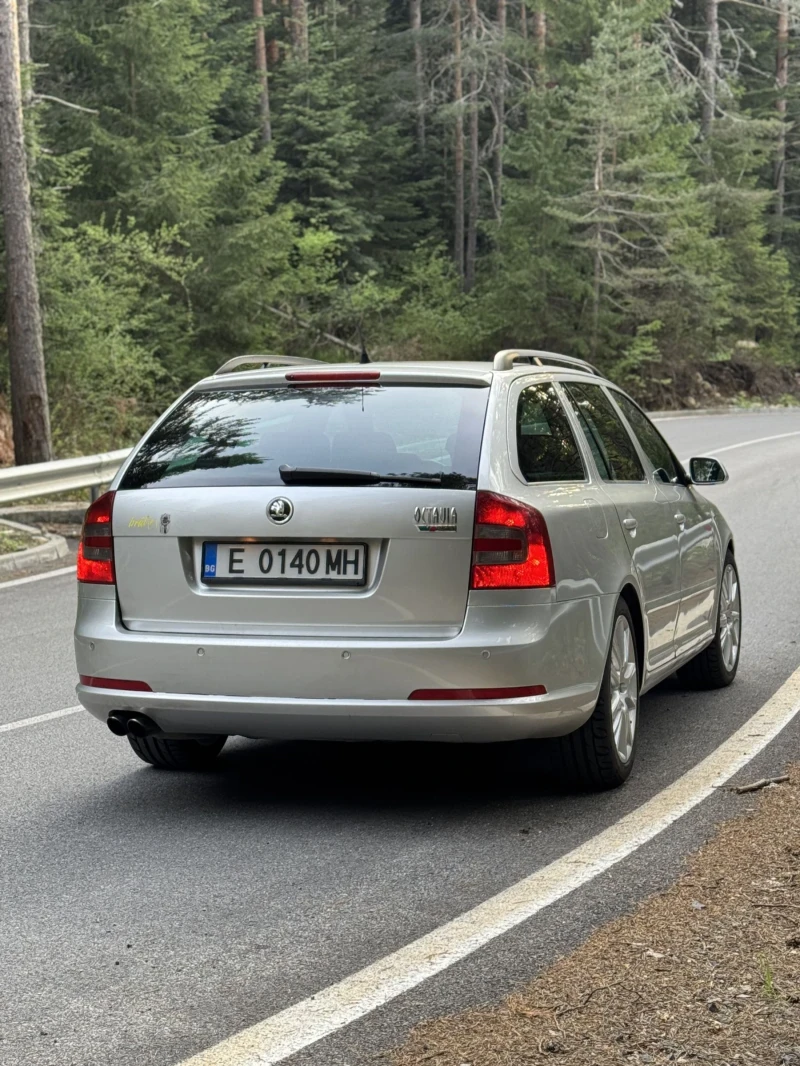Skoda Octavia Vrs, снимка 2 - Автомобили и джипове - 52426900