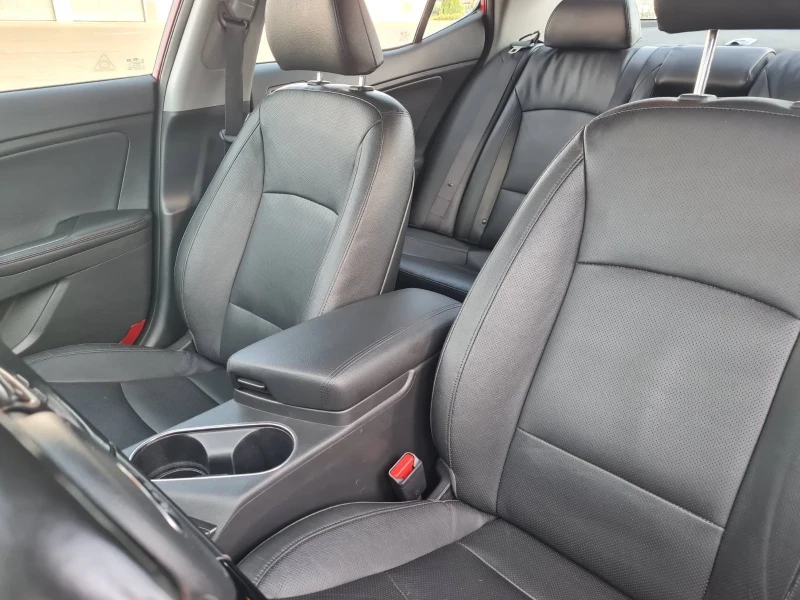 Kia Optima ЕХ, снимка 4 - Автомобили и джипове - 52498633