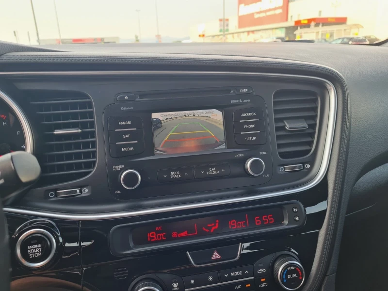 Kia Optima ЕХ, снимка 3 - Автомобили и джипове - 52498633