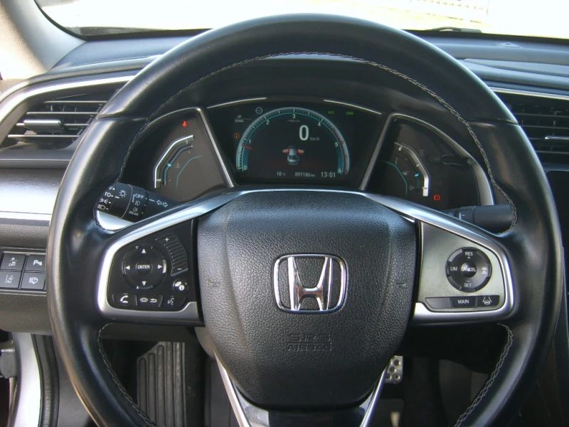 Honda Civic 1, 6d executive, снимка 12 - Автомобили и джипове - 52483488