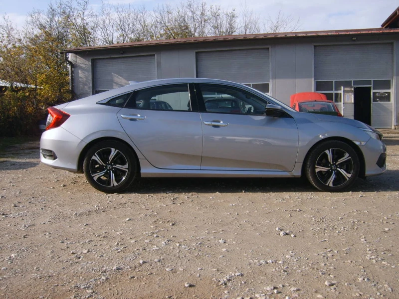 Honda Civic 1, 6d executive, снимка 3 - Автомобили и джипове - 52483488