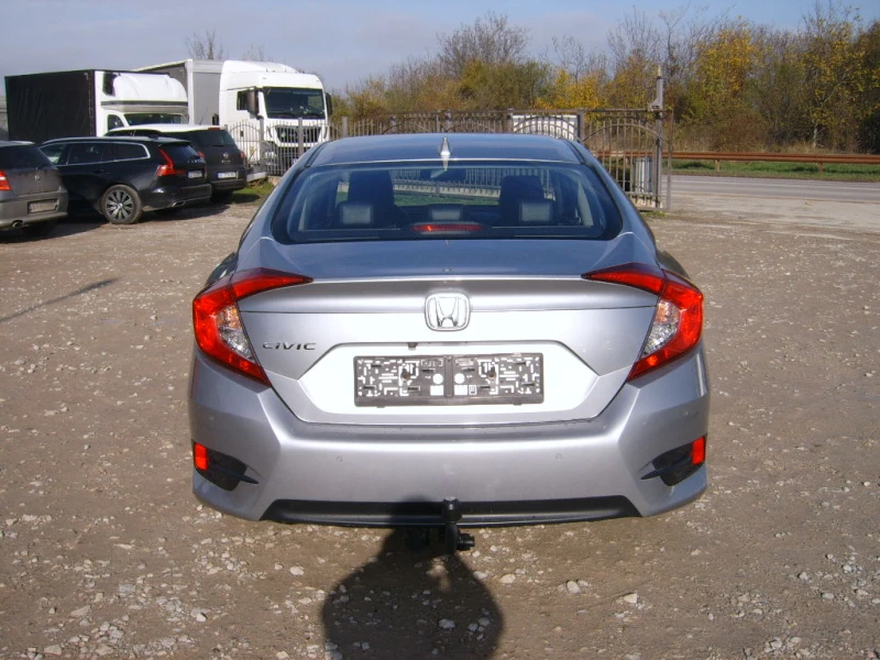 Honda Civic 1, 6d executive, снимка 4 - Автомобили и джипове - 52483488