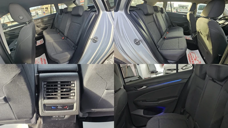 VW Golf 2.0TDi 7DSG IT-ДИСТРОНИК-ТОП СЪСТ.-ЛИЗИНГ-ГАРАНЦИЯ, снимка 14 - Автомобили и джипове - 52652638
