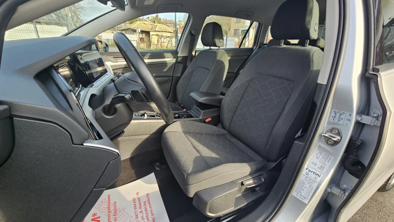 VW Golf 2.0TDi 7DSG IT-ДИСТРОНИК-ТОП СЪСТ.-ЛИЗИНГ-ГАРАНЦИЯ, снимка 8 - Автомобили и джипове - 52652638