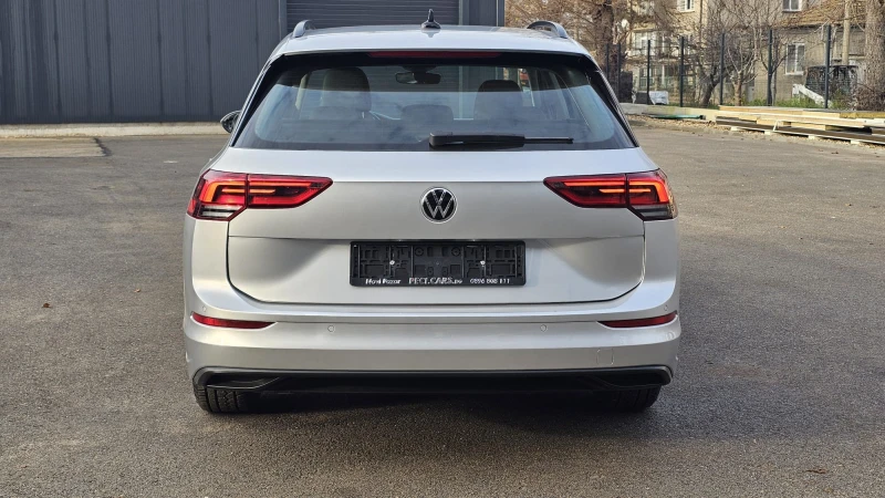 VW Golf 2.0TDi 7DSG IT-ДИСТРОНИК-ТОП СЪСТ.-ЛИЗИНГ-ГАРАНЦИЯ, снимка 5 - Автомобили и джипове - 52652638