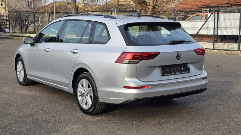VW Golf 2.0TDi 7DSG IT-ДИСТРОНИК-ТОП СЪСТ.-ЛИЗИНГ-ГАРАНЦИЯ, снимка 4 - Автомобили и джипове - 52652638