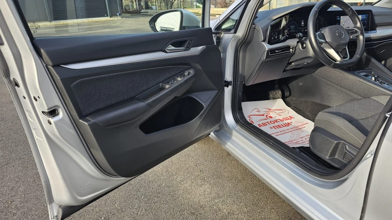 VW Golf 2.0TDi 7DSG IT-ДИСТРОНИК-ТОП СЪСТ.-ЛИЗИНГ-ГАРАНЦИЯ, снимка 7 - Автомобили и джипове - 52652638