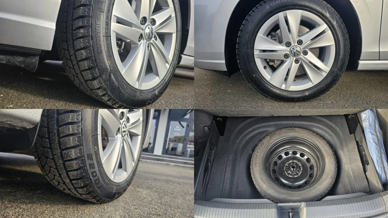 VW Golf 2.0TDi 7DSG IT-ДИСТРОНИК-ТОП СЪСТ.-ЛИЗИНГ-ГАРАНЦИЯ, снимка 17 - Автомобили и джипове - 52652638