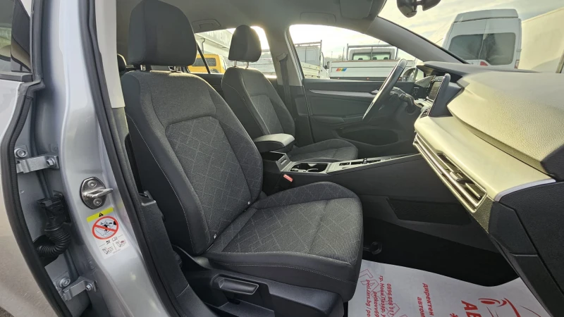 VW Golf 2.0TDi 7DSG IT-ДИСТРОНИК-ТОП СЪСТ.-ЛИЗИНГ-ГАРАНЦИЯ, снимка 13 - Автомобили и джипове - 52652638