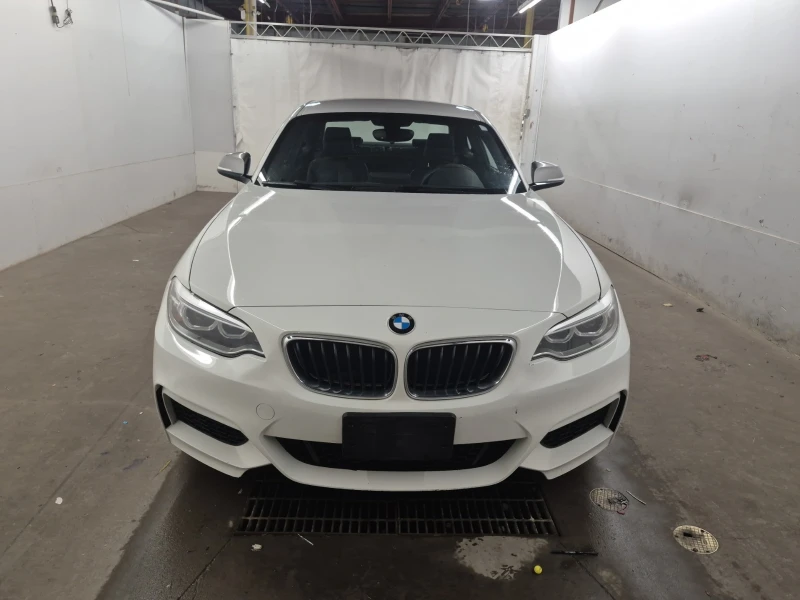 BMW 240 * CARFAX * БЕЗ ПЪРВОНАЧАЛНА ВНОСКА, снимка 2 - Автомобили и джипове - 52724515