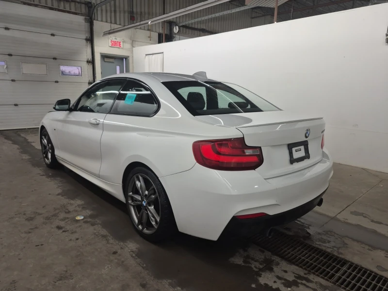 BMW 240 * CARFAX * БЕЗ ПЪРВОНАЧАЛНА ВНОСКА, снимка 6 - Автомобили и джипове - 52724515