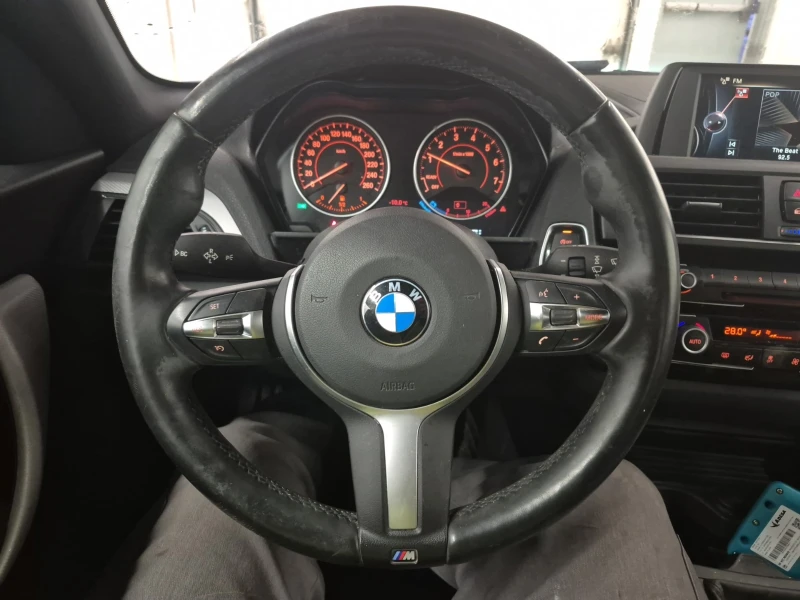 BMW 240 * CARFAX * БЕЗ ПЪРВОНАЧАЛНА ВНОСКА, снимка 9 - Автомобили и джипове - 52724515
