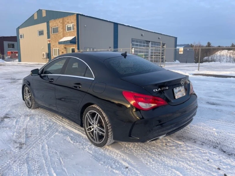 Mercedes-Benz CLA 250 4MATIC/ПОДГРЕВ/ШИБЕДАХ/START-STOP/ПАМЕТ, снимка 4 - Автомобили и джипове - 52751504