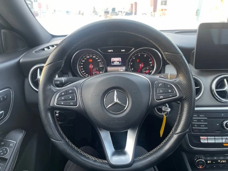 Mercedes-Benz CLA 250 4MATIC/ПОДГРЕВ/ШИБЕДАХ/START-STOP/ПАМЕТ, снимка 8 - Автомобили и джипове - 52751504