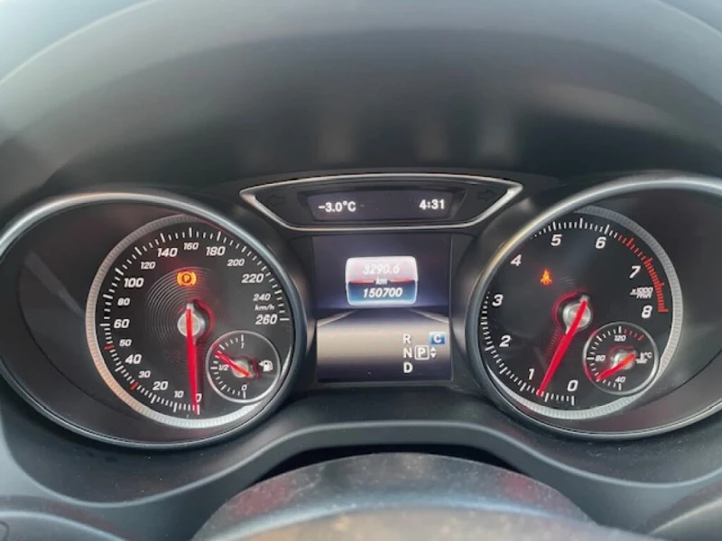 Mercedes-Benz CLA 250 4MATIC/ПОДГРЕВ/ШИБЕДАХ/START-STOP/ПАМЕТ, снимка 9 - Автомобили и джипове - 52751504