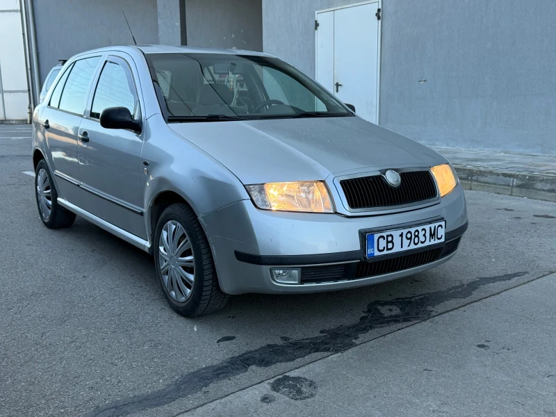 Skoda Fabia 1.4, снимка 6 - Автомобили и джипове - 52790898