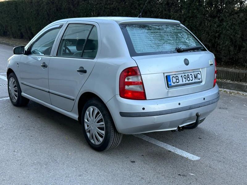 Skoda Fabia 1.4, снимка 3 - Автомобили и джипове - 52790898