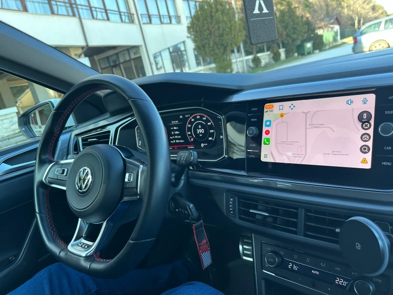 VW Polo GTI 2.0 TSI DSG , снимка 8 - Автомобили и джипове - 52836336