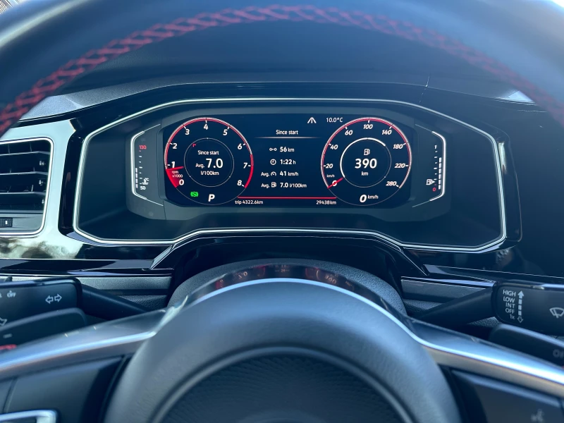 VW Polo GTI 2.0 TSI DSG , снимка 10 - Автомобили и джипове - 52836336