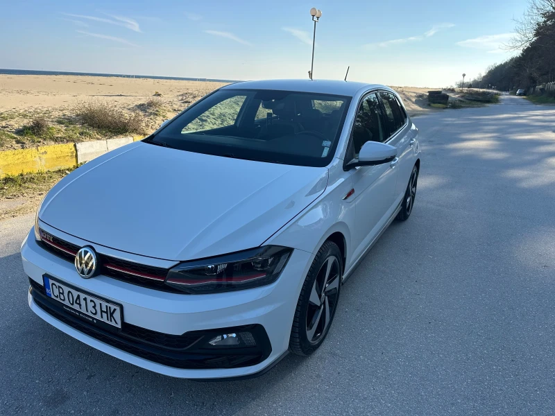 VW Polo GTI 2.0 TSI DSG , снимка 2 - Автомобили и джипове - 52836336
