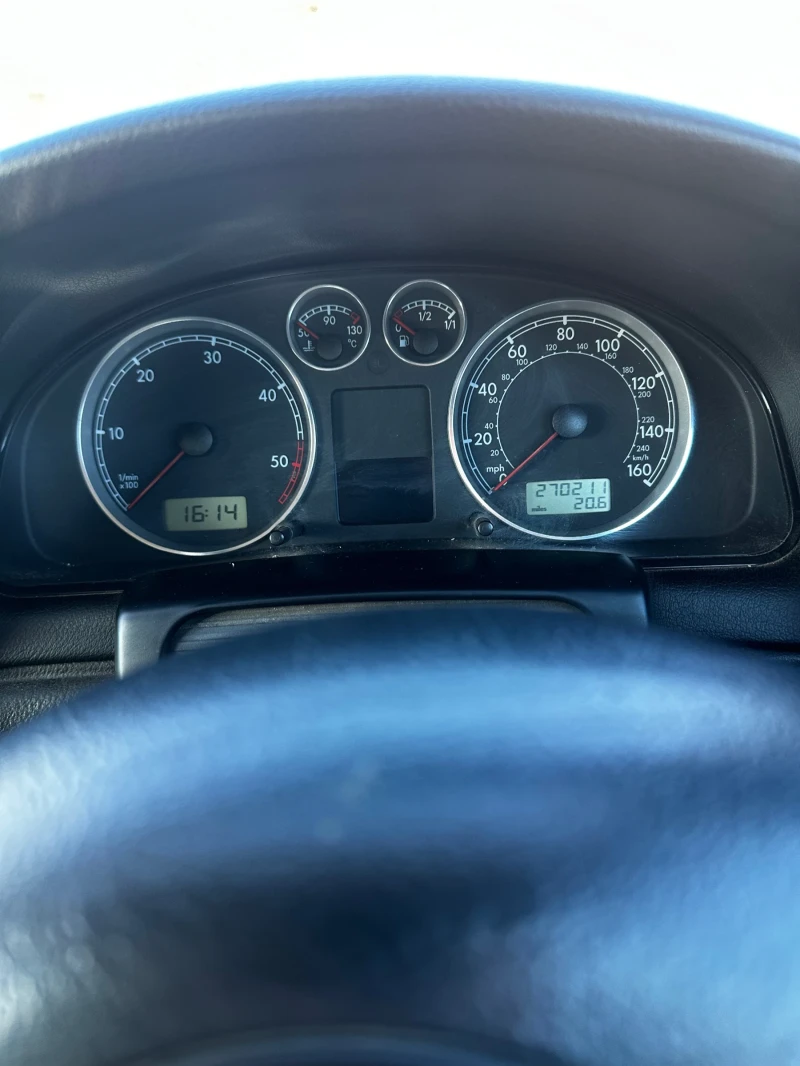 VW Passat 1.9TDI 131kc, снимка 9 - Автомобили и джипове - 52905668