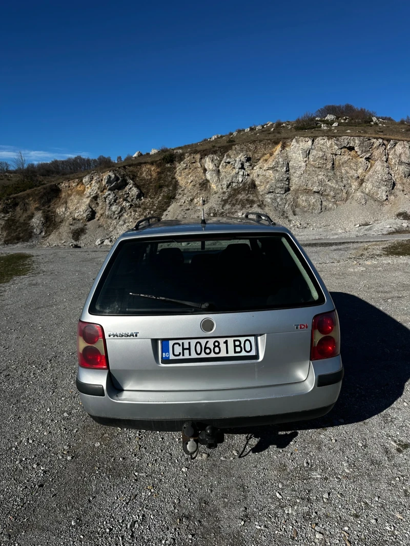 VW Passat 1.9TDI 131kc, снимка 3 - Автомобили и джипове - 52905668