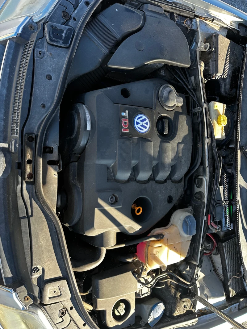 VW Passat 1.9TDI 131kc, снимка 10 - Автомобили и джипове - 52905668