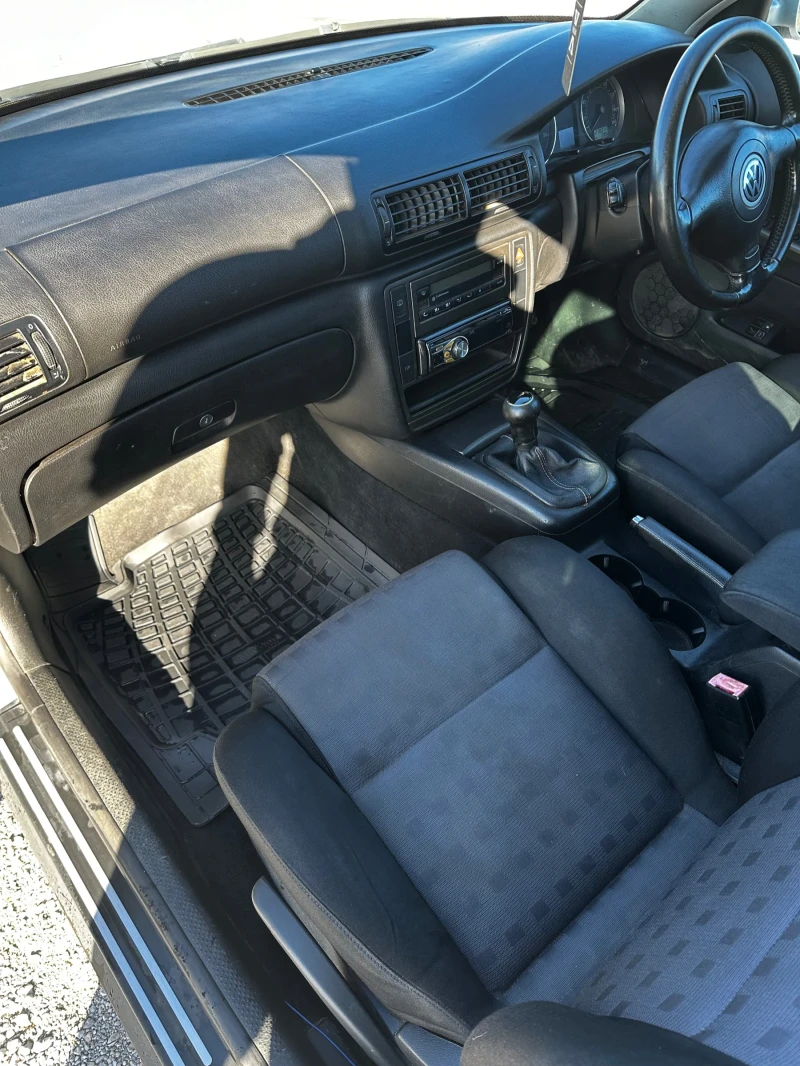 VW Passat 1.9TDI 131kc, снимка 6 - Автомобили и джипове - 52905668