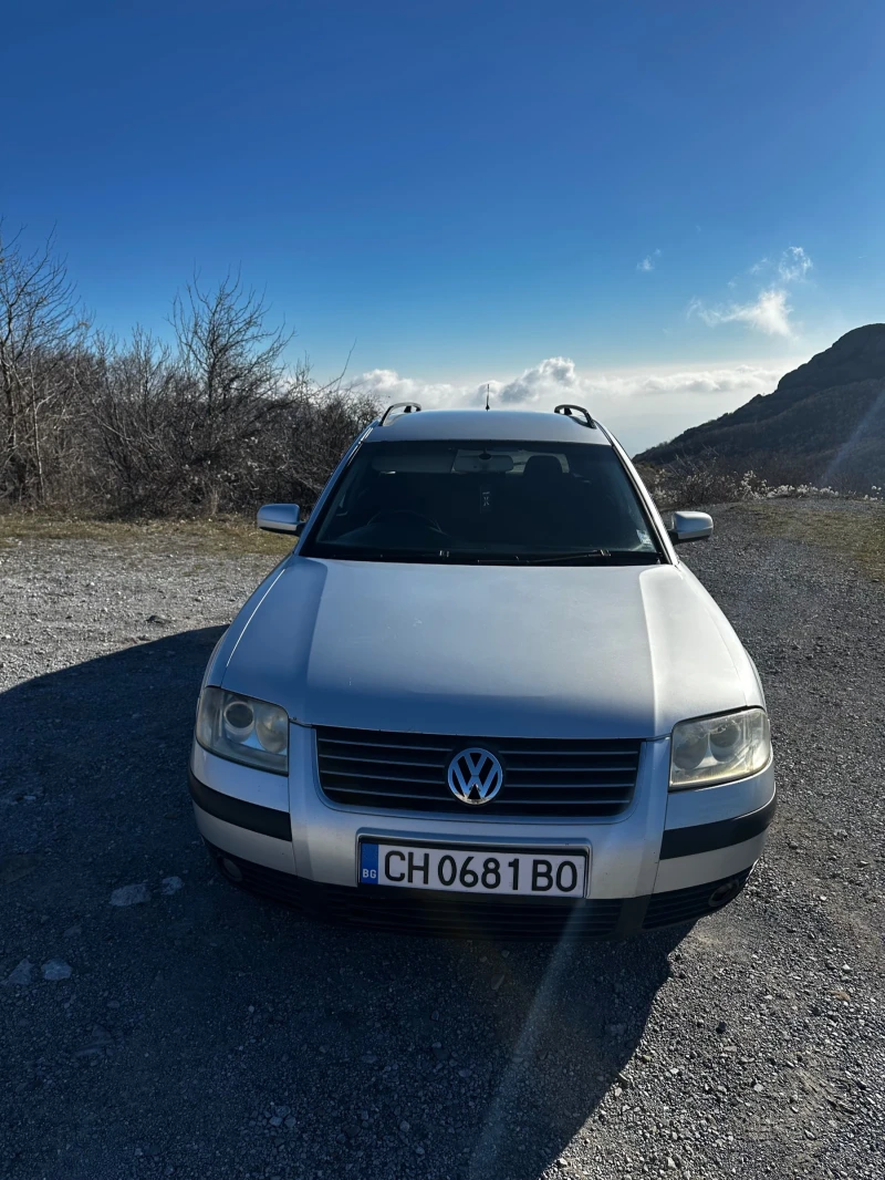 VW Passat 1.9TDI 131kc