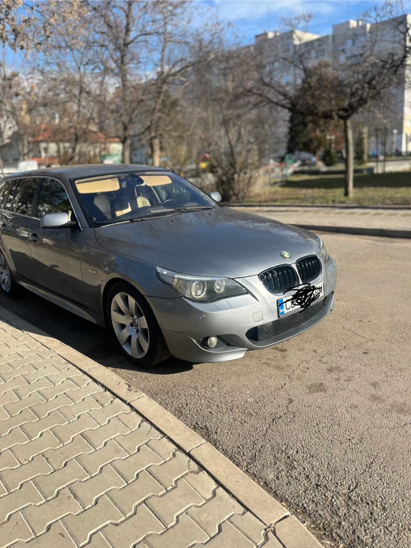 BMW 525 2.5д 177кс М57, снимка 2 - Автомобили и джипове - 52920235