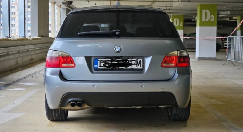 BMW 525 2.5д 177кс М57, снимка 7 - Автомобили и джипове - 52920235