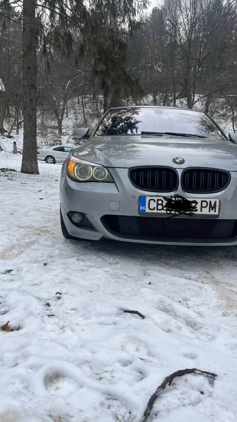 BMW 525 2.5д 177кс М57, снимка 3 - Автомобили и джипове - 52920235