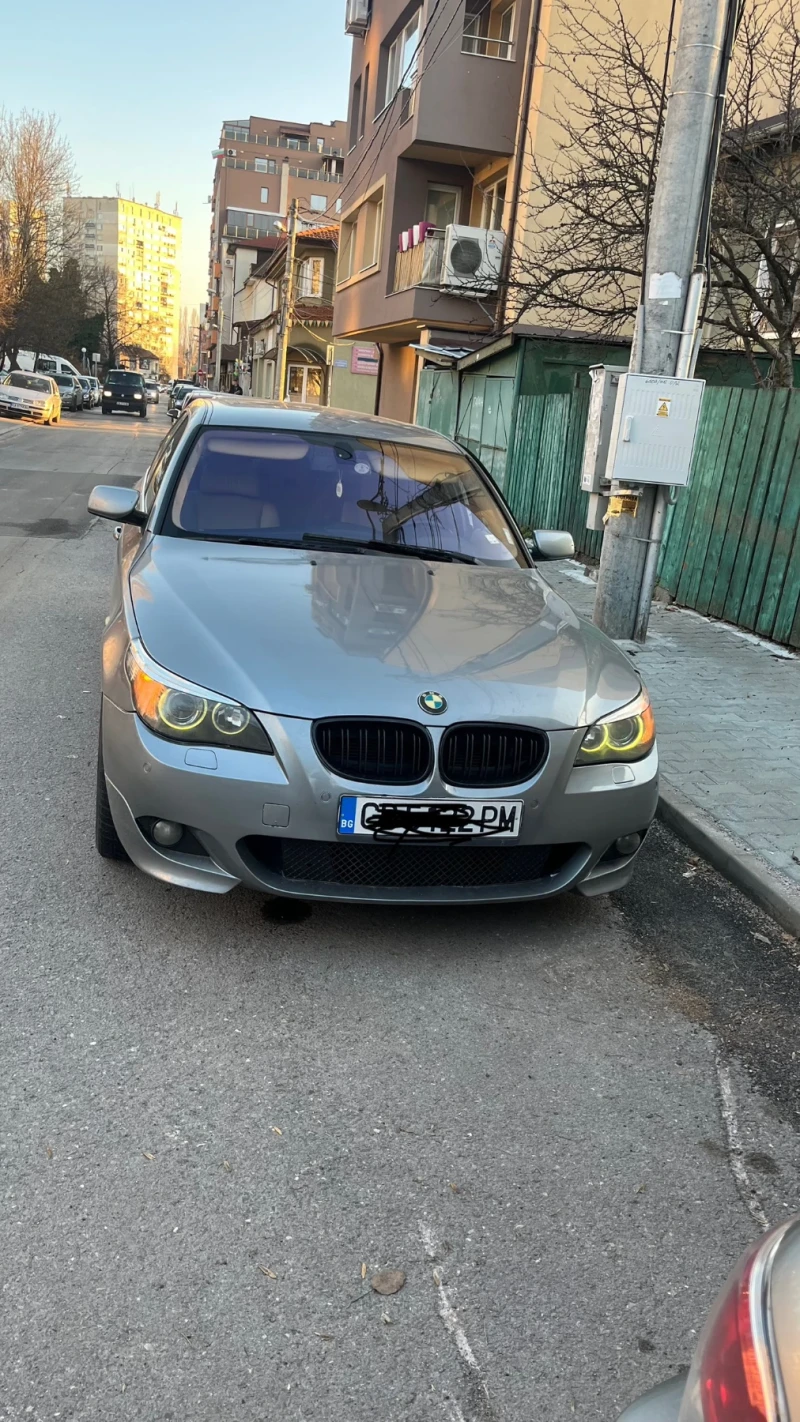 BMW 525 2.5д 177кс М57, снимка 6 - Автомобили и джипове - 52920235