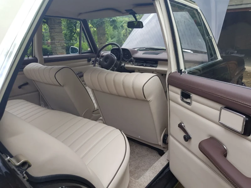 Mercedes-Benz 115, снимка 8 - Автомобили и джипове - 52930680