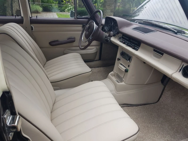 Mercedes-Benz 115, снимка 6 - Автомобили и джипове - 52930680