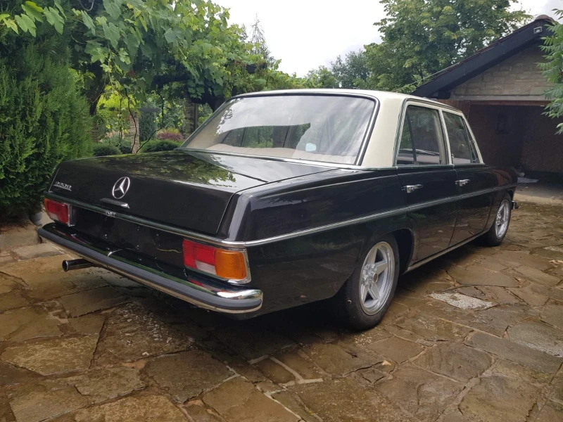 Mercedes-Benz 115, снимка 7 - Автомобили и джипове - 52930680