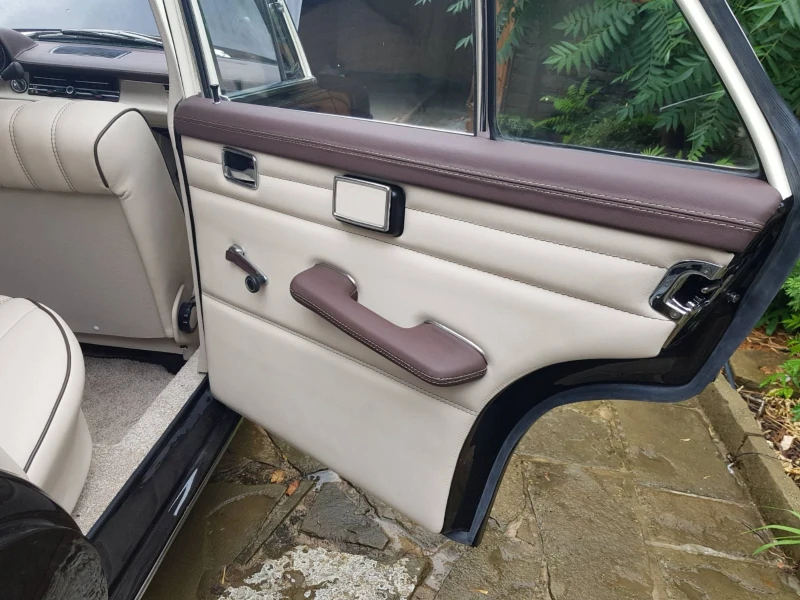 Mercedes-Benz 115, снимка 9 - Автомобили и джипове - 52930680