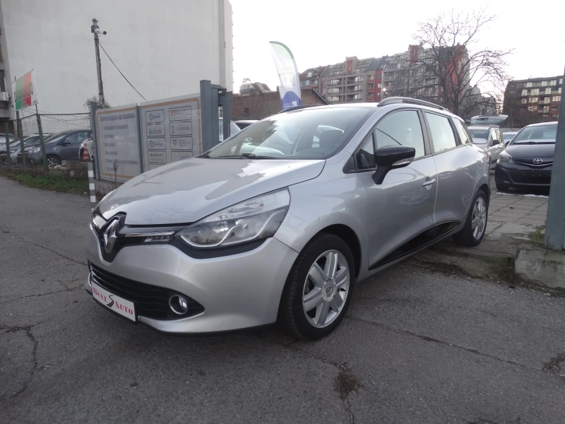 Renault Clio 1.5 DCI - 90 к.с, снимка 3 - Автомобили и джипове - 53075308