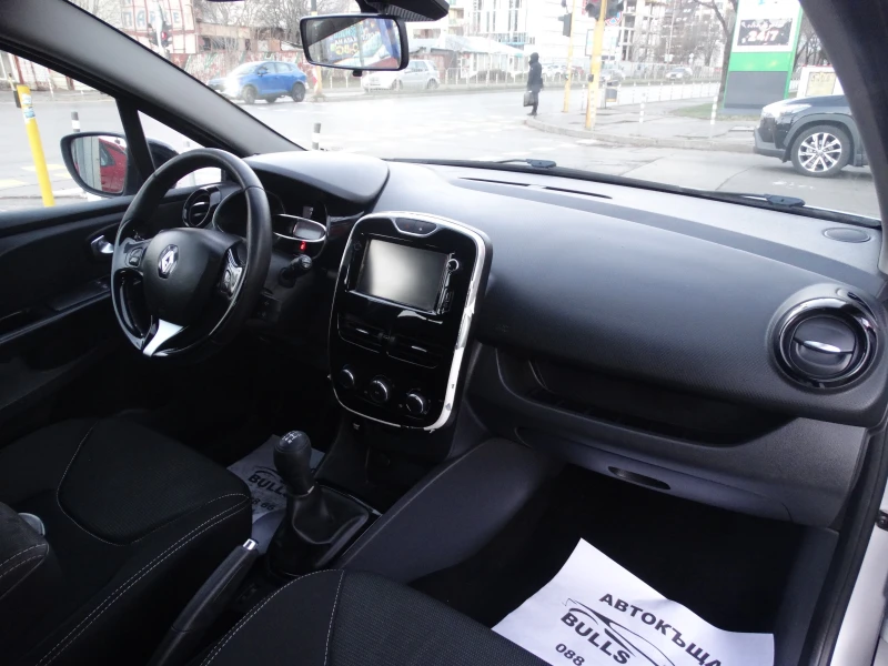 Renault Clio 1.5 DCI - 90 к.с, снимка 9 - Автомобили и джипове - 53075308
