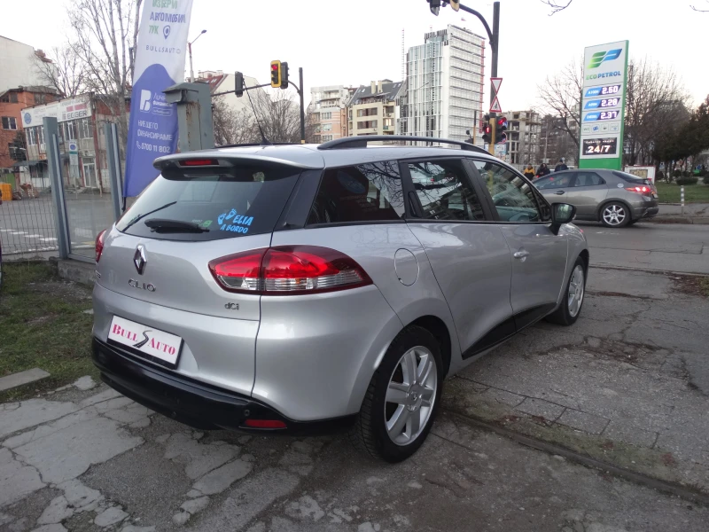 Renault Clio 1.5 DCI - 90 к.с, снимка 5 - Автомобили и джипове - 53075308