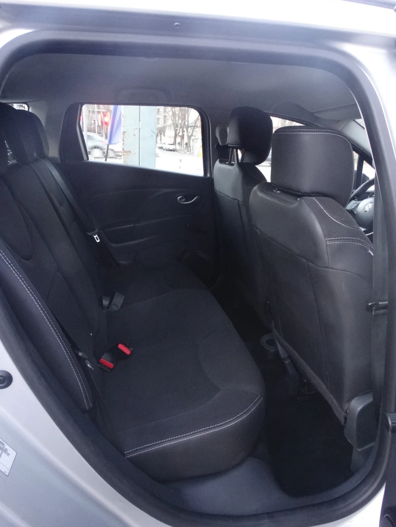 Renault Clio 1.5 DCI - 90 к.с, снимка 7 - Автомобили и джипове - 53075308