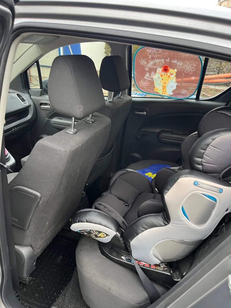 Suzuki Splash 1.0, снимка 11 - Автомобили и джипове - 53118399