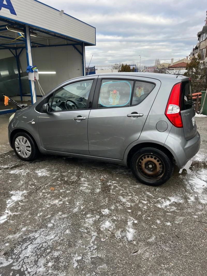 Suzuki Splash 1.0, снимка 7 - Автомобили и джипове - 53118399