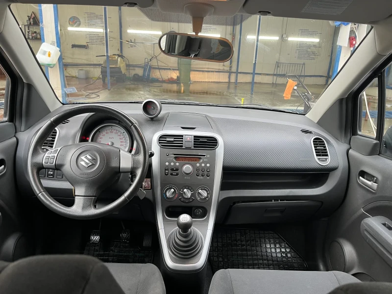 Suzuki Splash 1.0, снимка 13 - Автомобили и джипове - 53118399