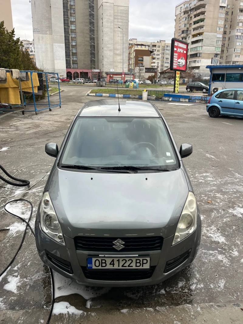 Suzuki Splash 1.0, снимка 3 - Автомобили и джипове - 53118399