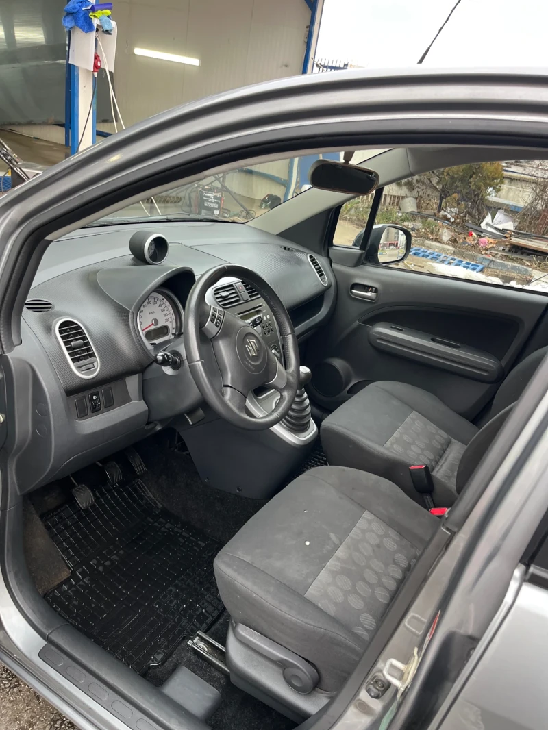 Suzuki Splash 1.0, снимка 9 - Автомобили и джипове - 53118399