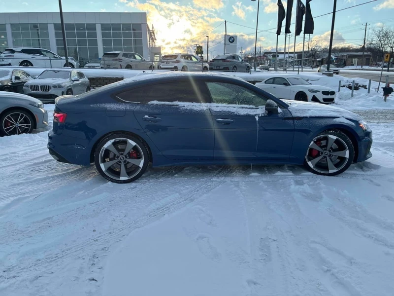 Audi A5 * Progressiv * CARFAX * БЕЗ ПЪРВОНАЧАЛНА ВНОСКА, снимка 3 - Автомобили и джипове - 53206844